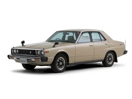 Nissan Heritage Collection Skyline 2000GT-E·L