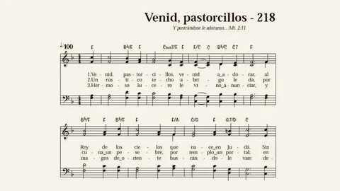 218 - Venid, pastorcillos (Adoración XXI - UEBE) - YouTube