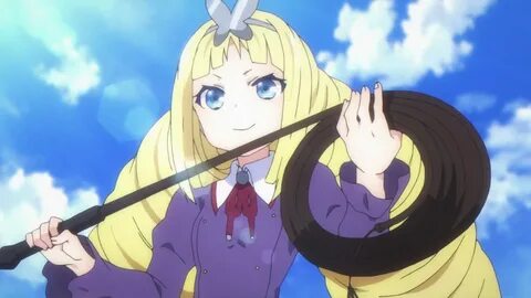 Armed Girl's Machiavellism Season 1 Episode 2 - AnimeShows