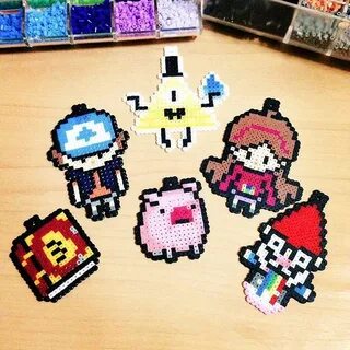 Instagram photo by @wawcftt (け み) - via Iconosquare Perler b