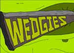 Cartoon Network's Wedgies Boomerang from Cartoon Network Wik