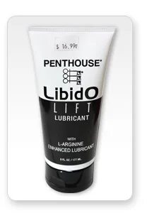 Penthouse Libido Lift Lubricant Review by the Male Enhanceme