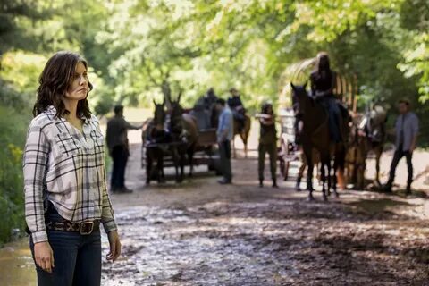 Every Image From 'The Walking Dead' Season 9 Premiere - FanF