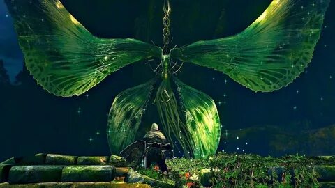 Dark Souls Remastered Moonlight Butterfly Boss Walkthrough -