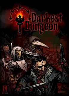 Скачать Darkest Dungeon ""Witch Doctor" v.1.0." - Геймплей