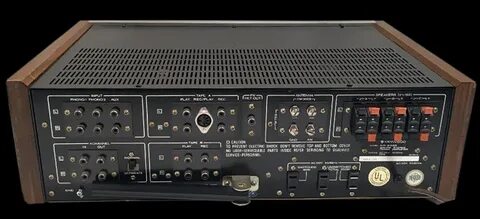 stereonomono - Hi Fi Compendium: Kenwood KR-6400 receiver