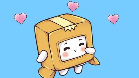 The Best 21 Pictures Of Boxy From Lankybox - Cha Wallpaper
