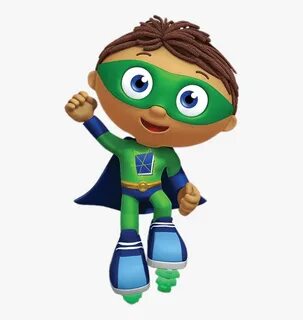 Super Why Fist Up - Super Why Whyatt, HD Png Download - kind