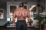 Ruthless American monster Shawn Smith World Wide BodyBuilder