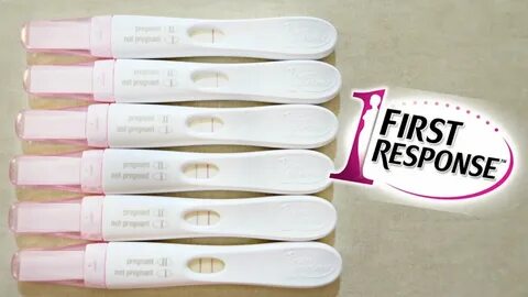PREGNANCY TEST LINE PROGRESSION! 8DPO-12DPO - YouTube