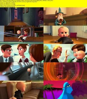 Download The Boss Baby 2017 BluRay 1080p x264 Dual Audio Hin