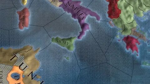 6 More Countries to Try in 'Europa Universalis IV'