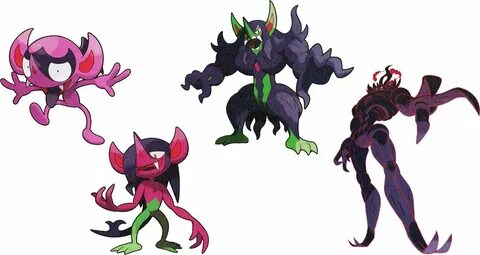 Pokémon in versione realistica: ecco Impidimp e le sue evolu