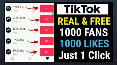 Unlimited TikTok Fans & Likes Kaise Bhadhye TikTok per Fans 