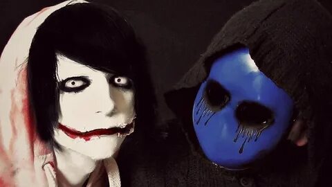 ASK JEFF THE KILLER AND EYELESS JACK - YouTube