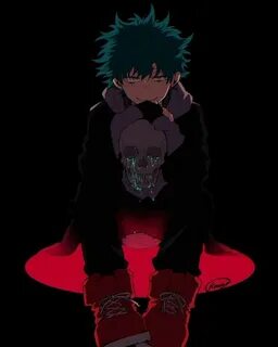 Do you like Villain Deku ? ⠀ Artist Милые рисунки, Смешные к