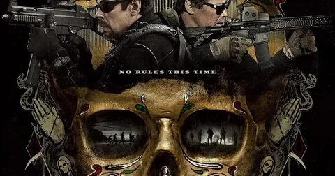 Movie Review - Sicario: Day of the Soldado