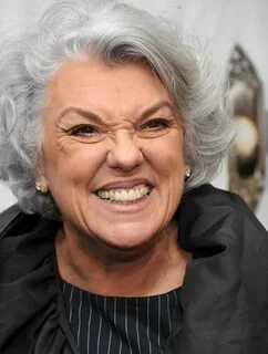My favourite actress Tyne Daly. Fantastic shes so kind. Tyne