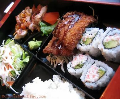 Monster Munching: Ichiban Sushi - Downey