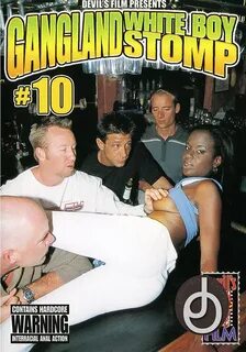 Gangland White Boy Stomp 10 DVD - Pornofilme Streams und Dow