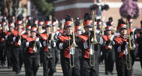 Free photo: Marching Band - Band, March, Marching - Free Dow