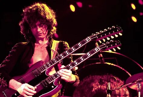 Jimmy Page Wallpapers (55+ images)