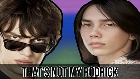 Not my rodrick Memes