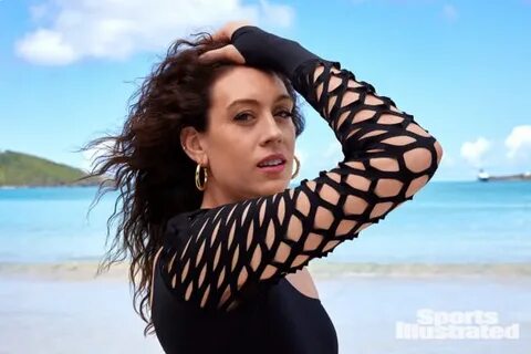 Breanna Stewart Photos in Sports Illustrated Swimsuit 2022 -