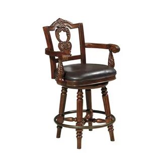 Барный стул ASHLEY D553-124 - Купить по цене 0 руб. в Москве