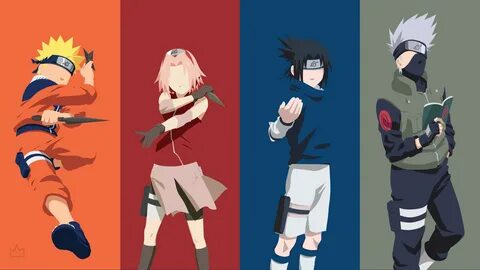 Naruto 4k Ultra HD Wallpaper Background Image 3840x2160