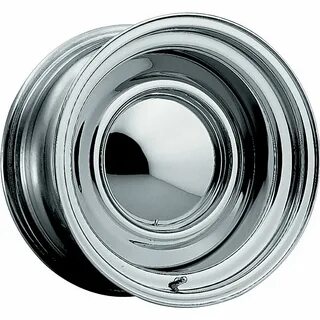 Купить 15X7 Pacer 03C Chrome Smoothie Steel Wheels Rims на e