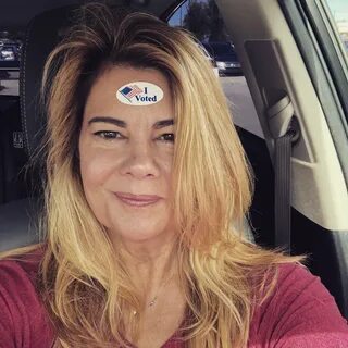 Lisa Whelchel on Twitter: "First time voting as a Nashville 