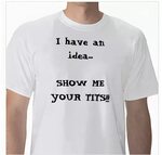 Show me your tits! Всё не так просто.