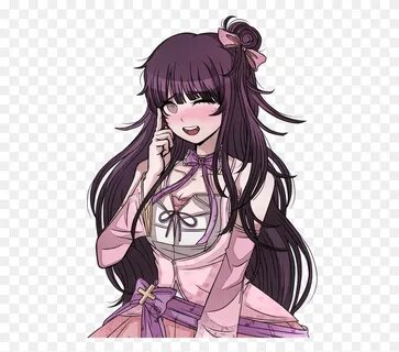 Catgirl Mikan Cat Girl Danganronpa Characters Mikan Tsumiki 