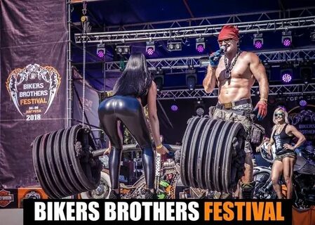 Bikers Brothers Festival 2021: участники, билеты, дата и мес