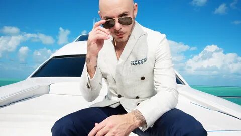 Pitbull coming to the Walmart AMP in September KNWA FOX24