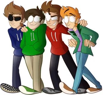 Eddsworld by MikkyBe on DeviantArt Fan art, Youtube art, You