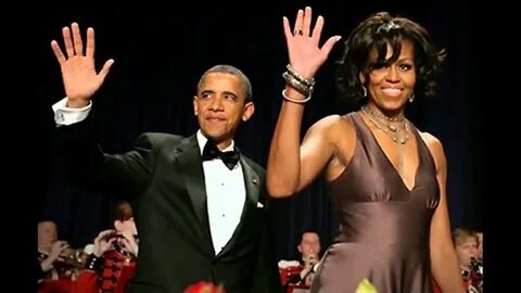 Michelle Obama a Man? - YouTube