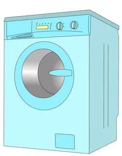 Washing Machine clipart - Refrigerator, Candy, Product, tran