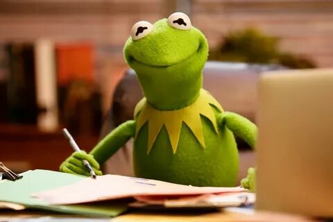Kermit the Frog on Twitter: "Every day, there's a reason to 