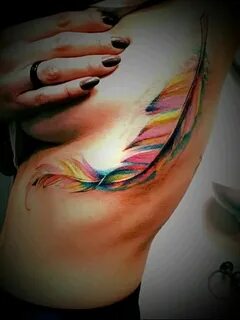 Фото тату радуга - 22072017 - пример - 079 Rainbow tattoo_ta