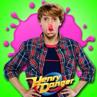 Henry Danger NL on Twitter: "Chew gum, blow bubble, fight-- 