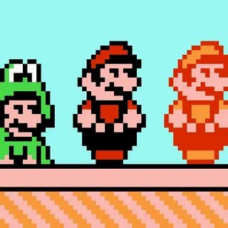 Why Mario Bros 3 is better than Super Mario World Video Game