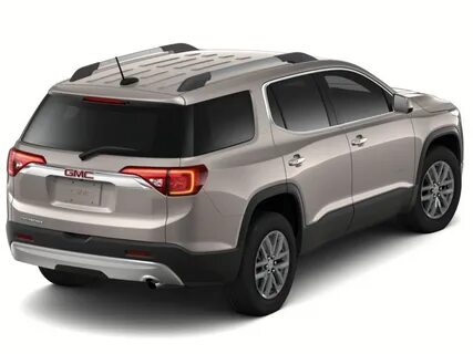 2019 GMC Acadia Pepperdust Metallic GMU 003.