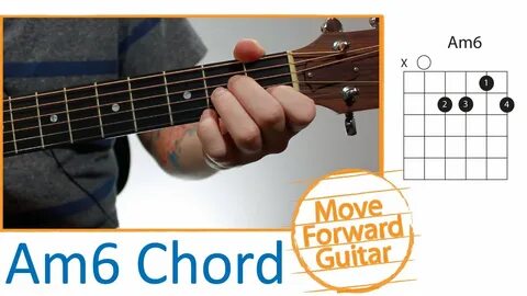 Guitar Chords for Beginners - Am6 - YouTube