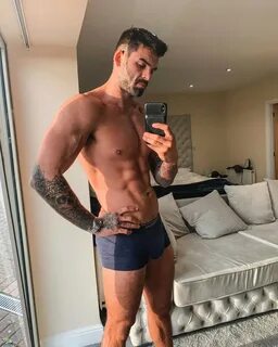 Love Island’s Adam Collard sends fans wild as he posts sexy 