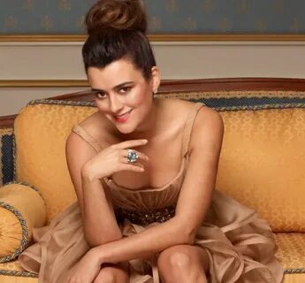 51 Hot Photos of Cote de Pablo Which Are Almost Naked - Musi