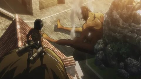 Аниме "Атака титанов" / Shingeki no Kyojin / Attack on Titan
