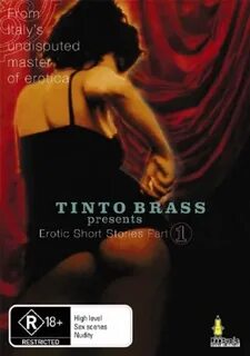 Tinto Brass Presents Erotic Short Stories: Part 1 - Julia (1