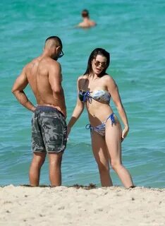 Paris berelc boob job